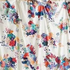 Anthropology Delray Duvet and Pillow Shams